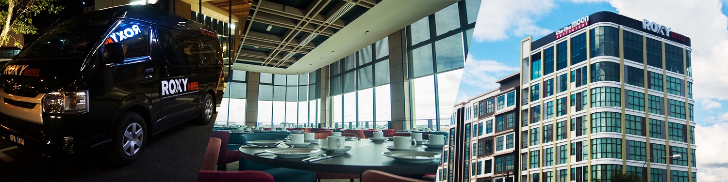 Image retrieved from RoxyHotelKuching.com.my