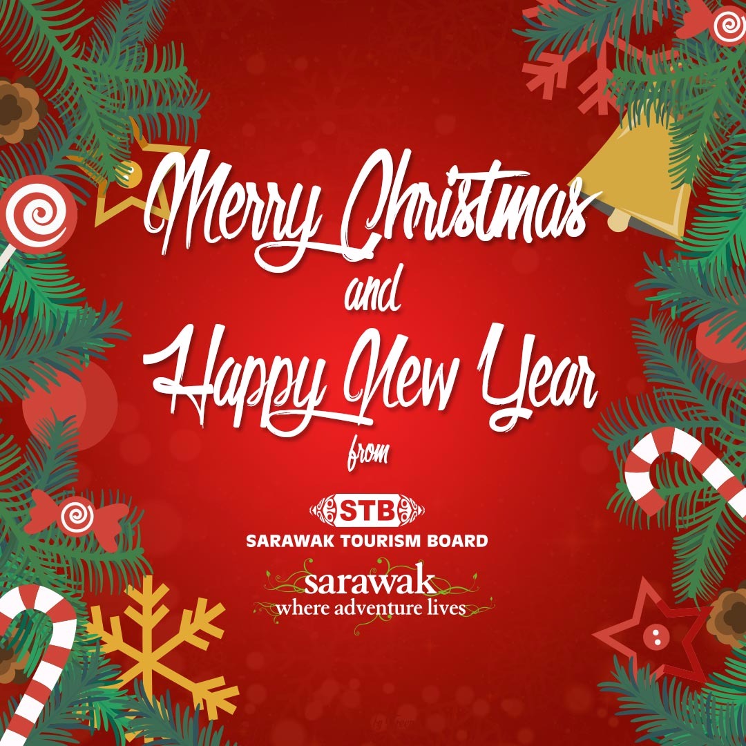 Sarawak Tourism Board Newsletter Announcement Sarawak Tourism