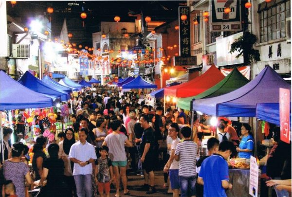 © Kuching Intercultural Mooncake Festival FB Page